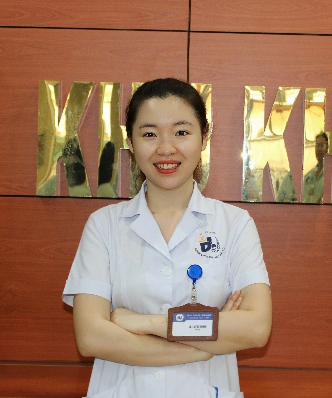 Lê Tuyết Minh
